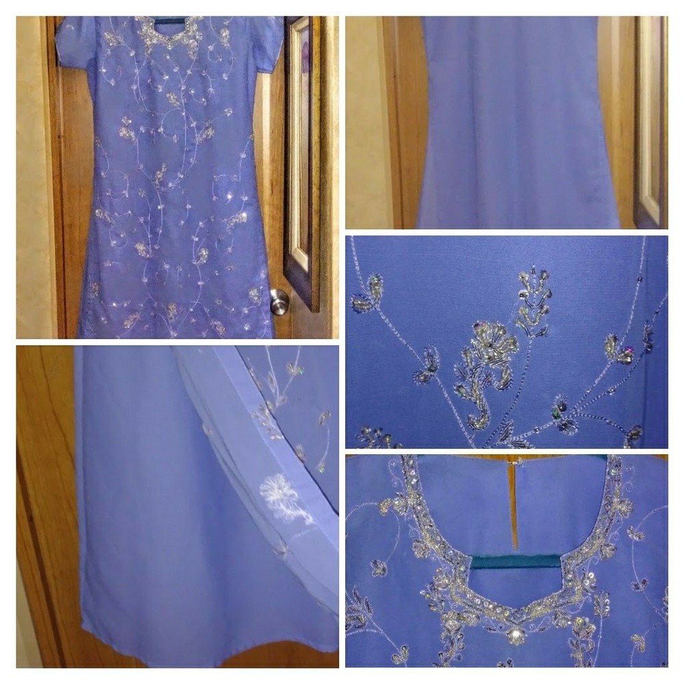Beautiful Handmade Dress!